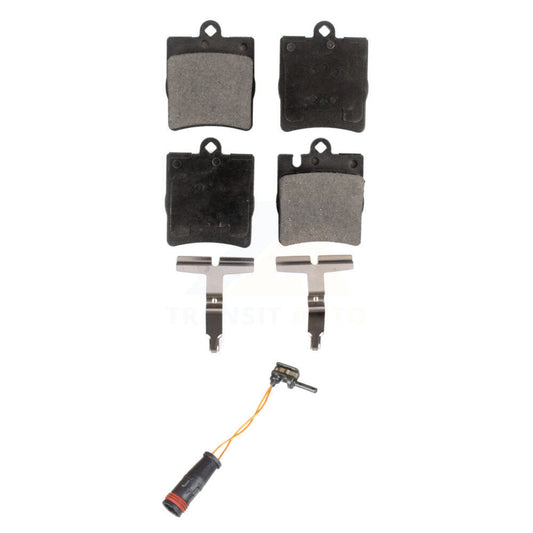 Brake Pads Kit-KPW-101055 - Kit.bestparts.ca
