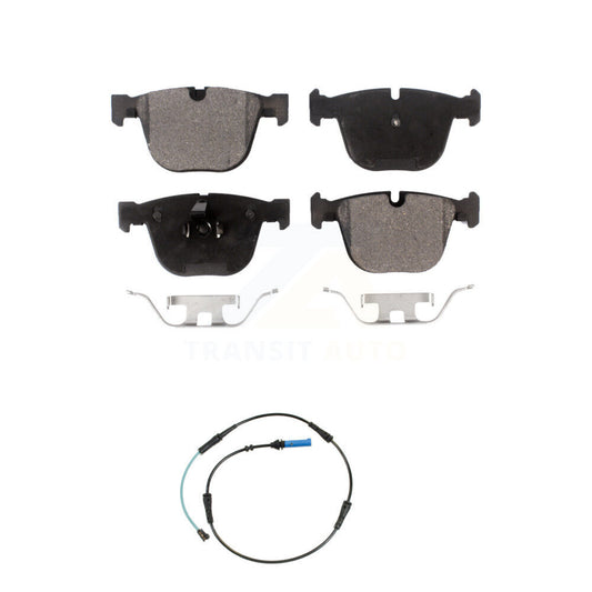 Brake Pads Kit-KPW-101060 - Kit.bestparts.ca