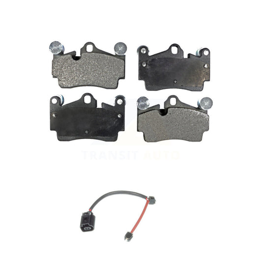 Brake Pads Kit-KPW-101064 - Kit.bestparts.ca