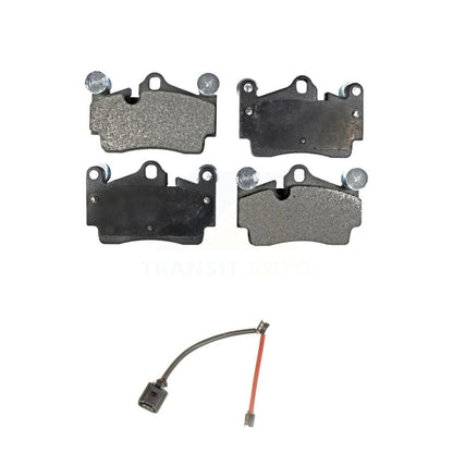 Brake Pads Kit-KPW-101065 - Kit.bestparts.ca