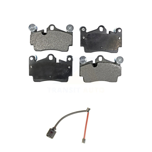 Brake Pads Kit-KPW-101065 - Kit.bestparts.ca