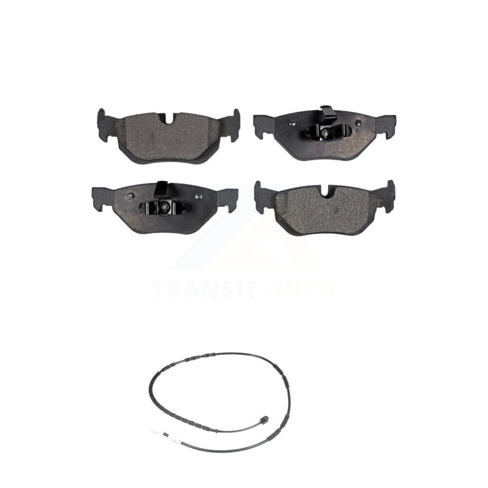 Brake Pads Kit-KPW-101068 - Kit.bestparts.ca
