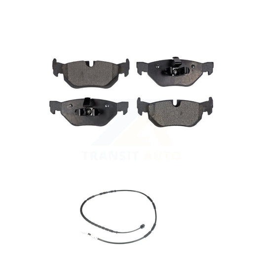 Brake Pads Kit-KPW-101068 - Kit.bestparts.ca