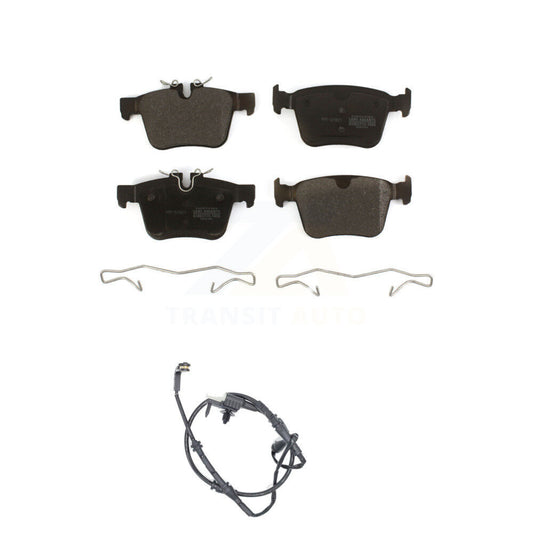 Brake Pads Kit-KPW-101069 - Kit.bestparts.ca