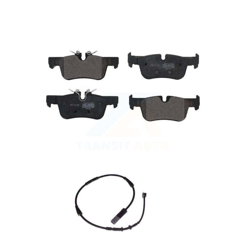 Brake Pads Kit-KPW-101070 - Kit.bestparts.ca