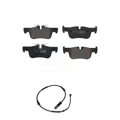 Brake Pads Kit-KPW-101070 - Kit.bestparts.ca