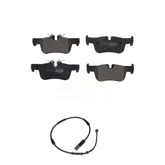 Brake Pads Kit-KPW-101070 - Kit.bestparts.ca