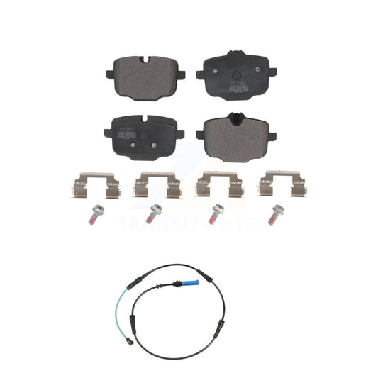 Brake Pads Kit-KPW-101075 - Kit.bestparts.ca