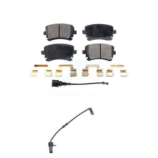Brake Pads Kit-KPW-101079 - Kit.bestparts.ca