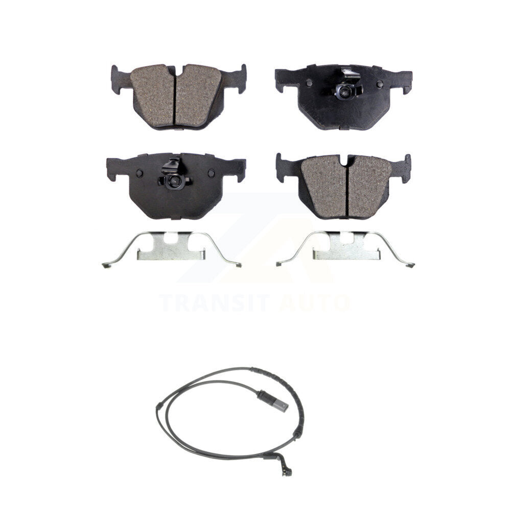 Brake Pads Kit-KPW-101080 - Kit.bestparts.ca Kit.bestparts.ca
