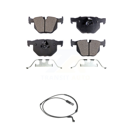 Brake Pads Kit-KPW-101080 - Kit.bestparts.ca