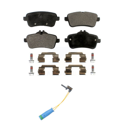 Brake Pads Kit-KPW-101082 - Kit.bestparts.ca