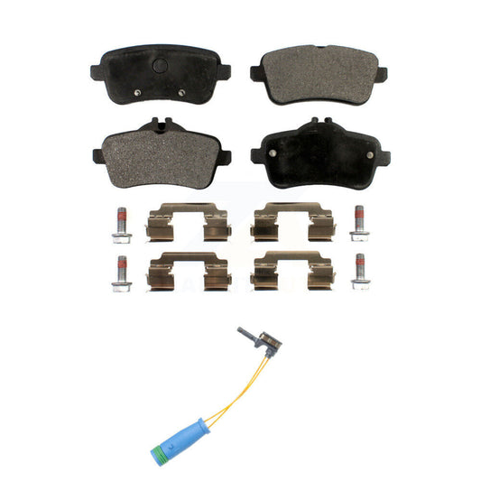 Brake Pads Kit-KPW-101082 - Kit.bestparts.ca
