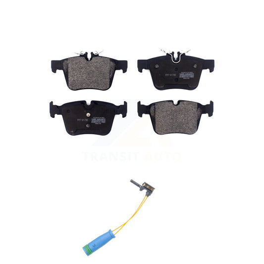 Brake Pads Kit-KPW-101083 - Kit.bestparts.ca