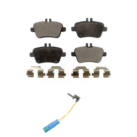 Brake Pads Kit-KPW-101084 - Kit.bestparts.ca