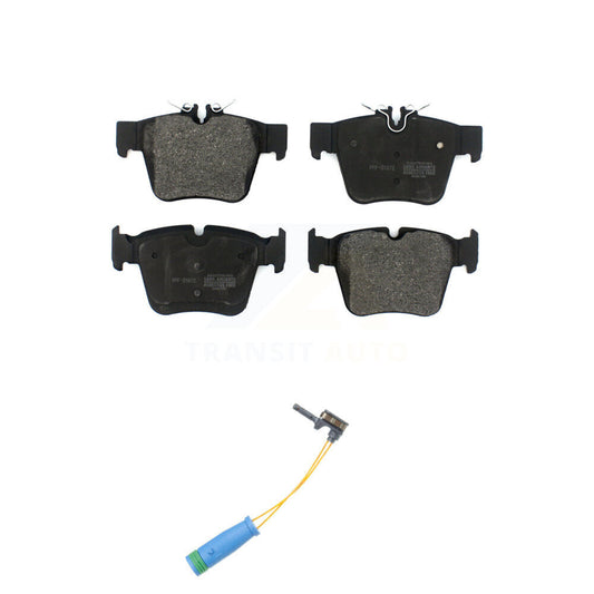 Brake Pads Kit-KPW-101085 - Kit.bestparts.ca