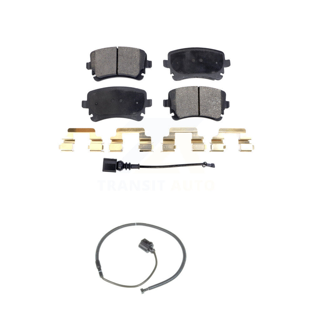 Brake Pads Kit-KPW-101086 - Kit.bestparts.ca Kit.bestparts.ca
