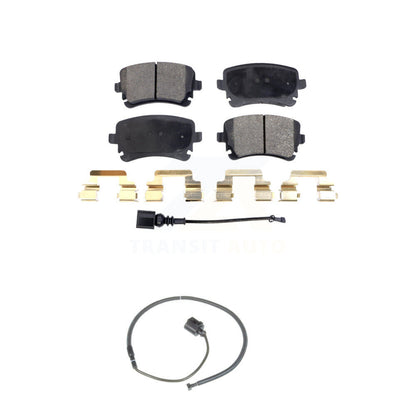 Brake Pads Kit-KPW-101086 - Kit.bestparts.ca
