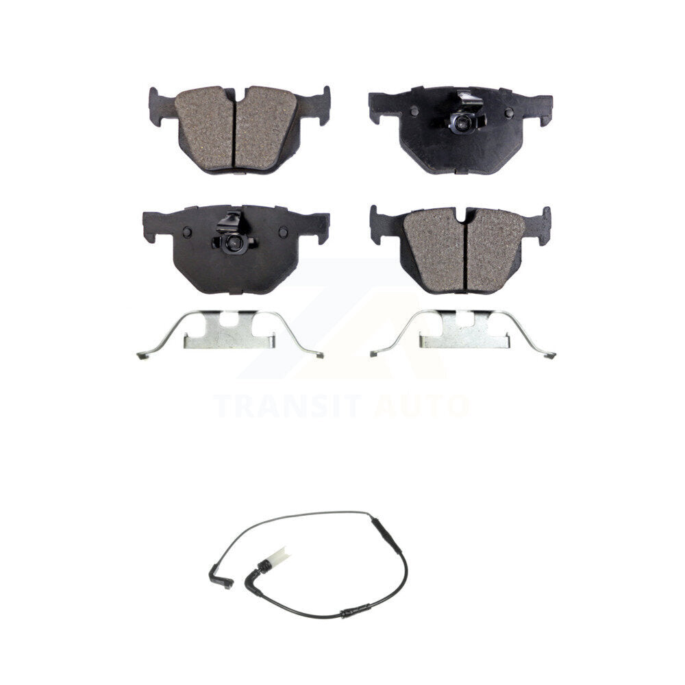 Brake Pads Kit-KPW-101088 - Kit.bestparts.ca Kit.bestparts.ca