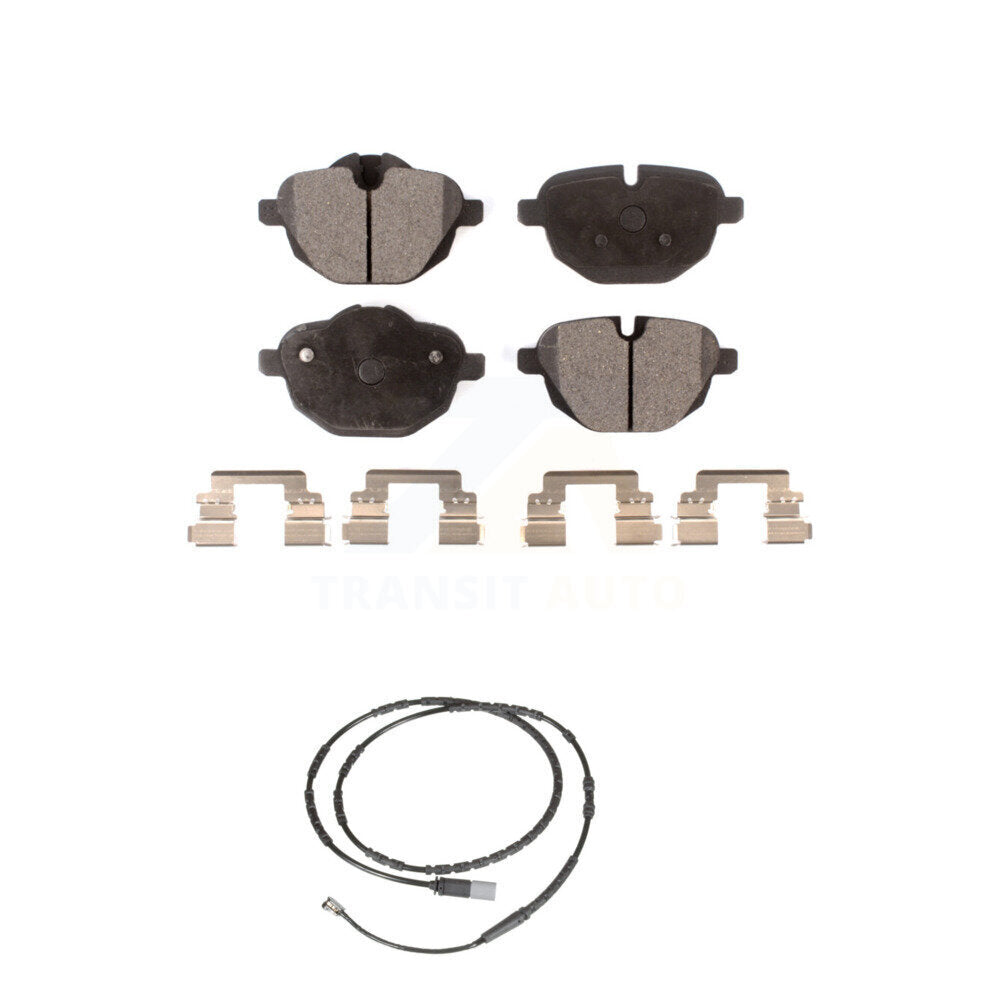 Brake Pads Kit-KPW-101090 - Kit.bestparts.ca
