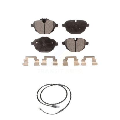Brake Pads Kit-KPW-101090 - Kit.bestparts.ca