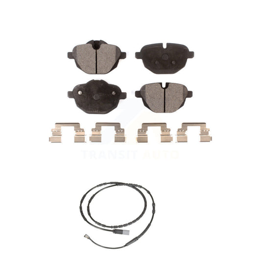 Brake Pads Kit-KPW-101090 - Kit.bestparts.ca