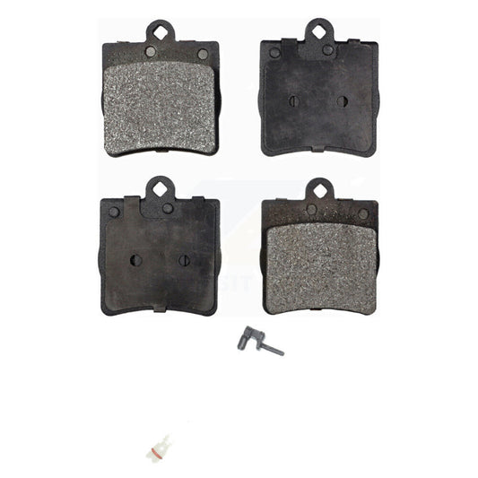 Brake Pads Kit-KPW-101091 - Kit.bestparts.ca