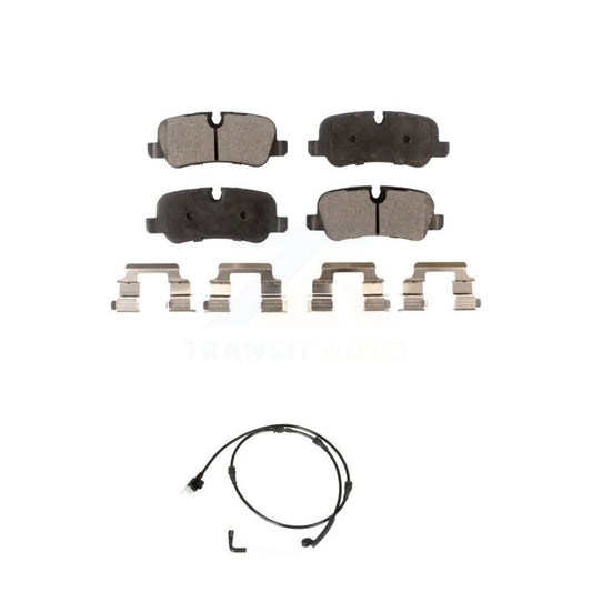 Brake Pads Kit-KPW-101094 - Kit.bestparts.ca