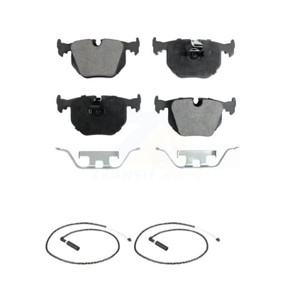 Brake Pads Kit-KPW-101097 - Kit.bestparts.ca