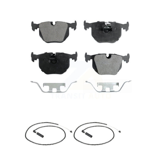 Brake Pads Kit-KPW-101097 - Kit.bestparts.ca