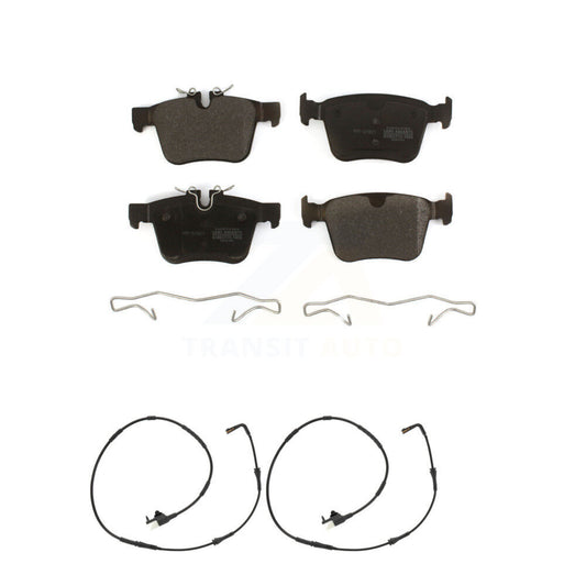 Brake Pads Kit-KPW-101098 - Kit.bestparts.ca