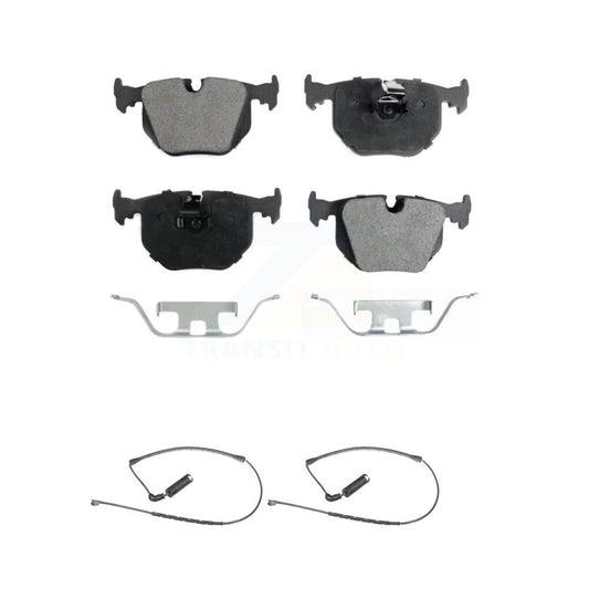 Brake Pads Kit-KPW-101103 - Kit.bestparts.ca