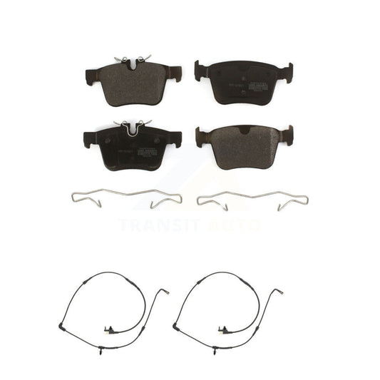 Brake Pads Kit-KPW-101104 - Kit.bestparts.ca