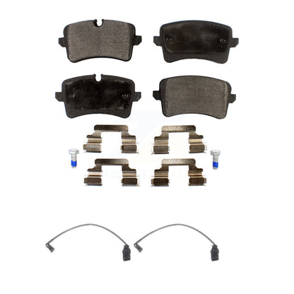 Brake Pads Kit-KPW-101108 - Kit.bestparts.ca