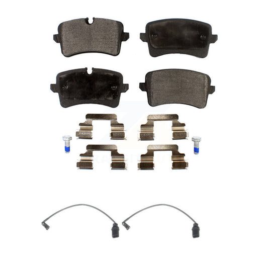 Brake Pads Kit-KPW-101108 - Kit.bestparts.ca