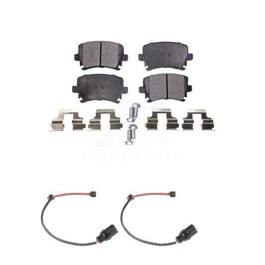 Brake Pads Kit-KPW-101110 - Kit.bestparts.ca