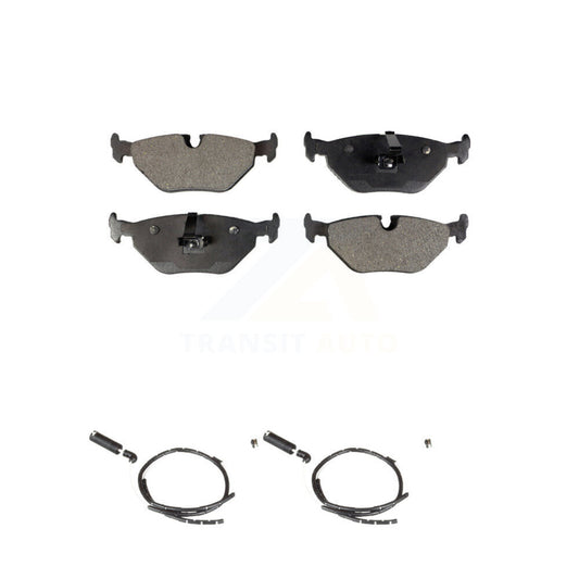 Brake Pads Kit-KPW-101113 - Kit.bestparts.ca