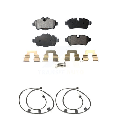Brake Pads Kit-KPW-101115 - Kit.bestparts.ca