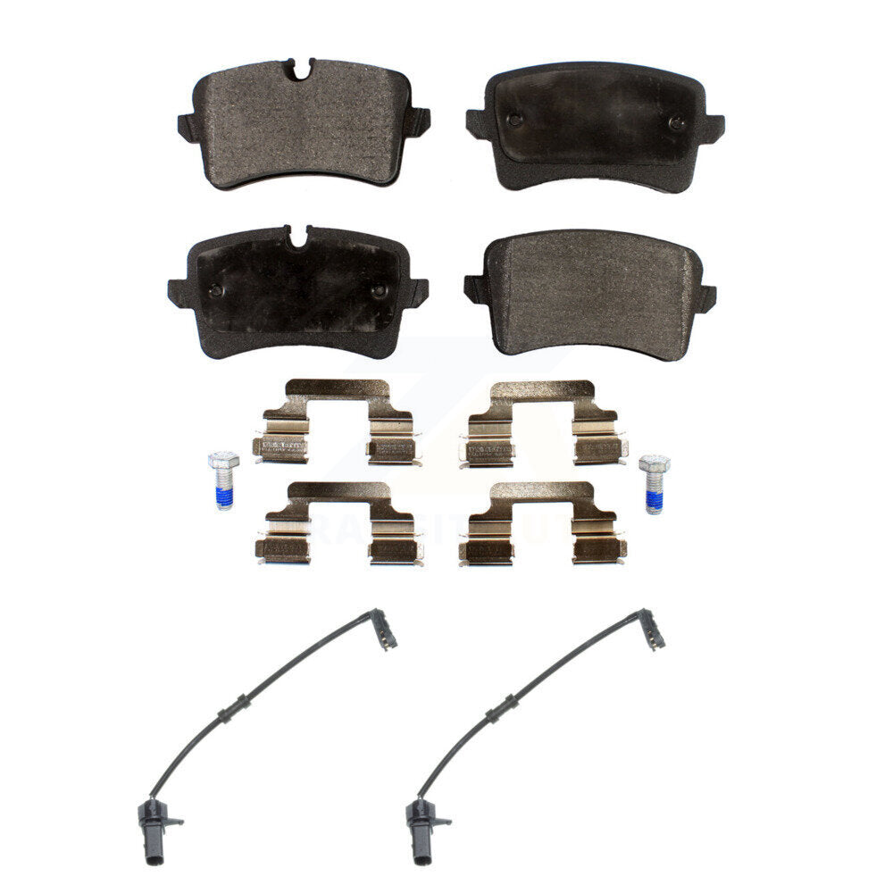 Brake Pads Kit-KPW-101118 - Kit.bestparts.ca Kit.bestparts.ca