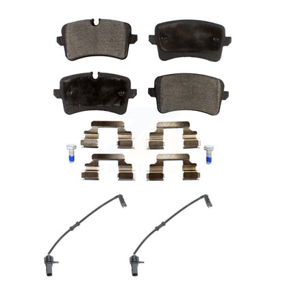 Brake Pads Kit-KPW-101118 - Kit.bestparts.ca