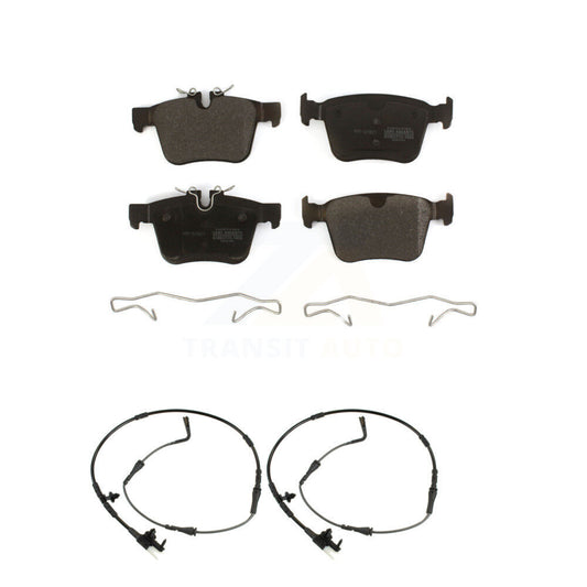 Brake Pads Kit-KPW-101121 - Kit.bestparts.ca