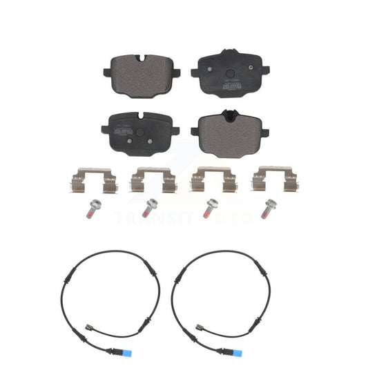 Brake Pads Kit-KPW-101123 - Kit.bestparts.ca