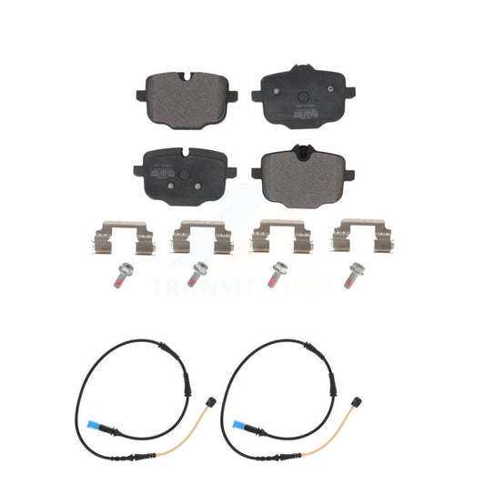 Brake Pads Kit-KPW-101124 - Kit.bestparts.ca