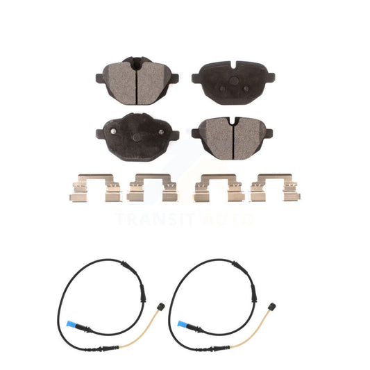 Brake Pads Kit-KPW-101125 - Kit.bestparts.ca