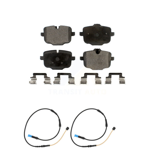 Brake Pads Kit-KPW-101126 - Kit.bestparts.ca