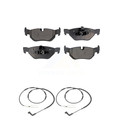 Brake Pads Kit-KPW-101128 - Kit.bestparts.ca