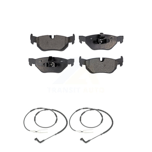 Brake Pads Kit-KPW-101128 - Kit.bestparts.ca