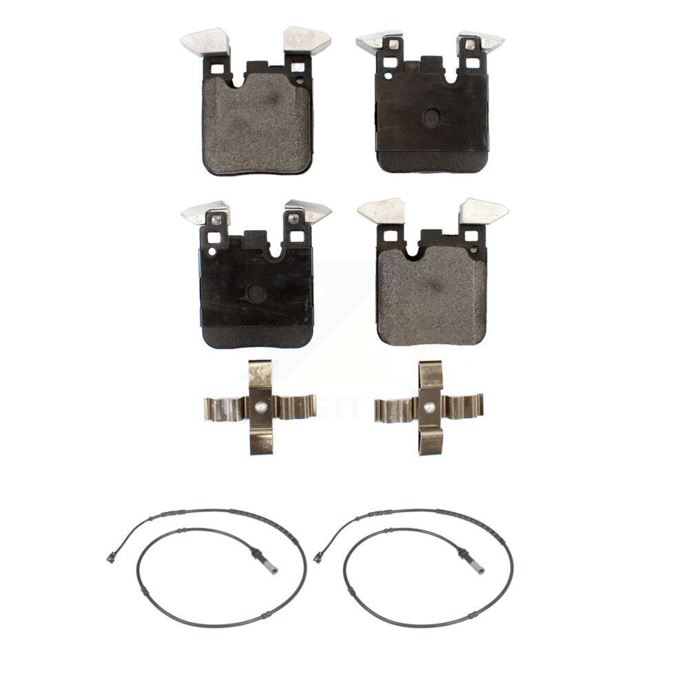 Brake Pads Kit-KPW-101129 - Kit.bestparts.ca