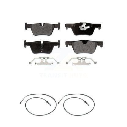 Brake Pads Kit-KPW-101130 - Kit.bestparts.ca