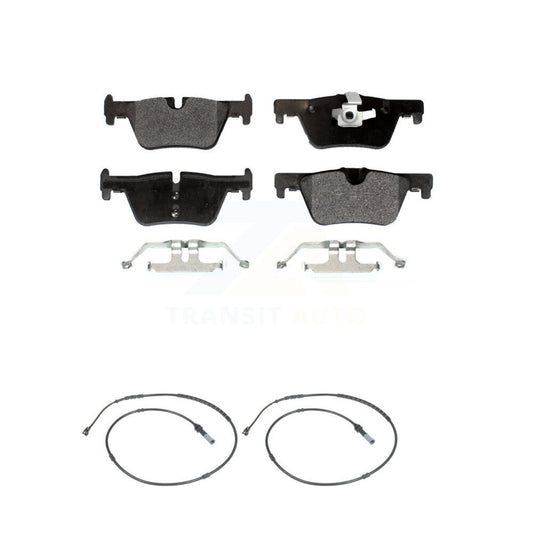 Brake Pads Kit-KPW-101130 - Kit.bestparts.ca